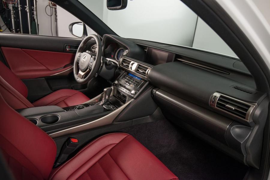  Lexus IS350 F-Sport 2014 года  (фото 49 из 140)